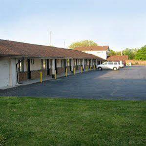 Delta Motel Бей-Сити Экстерьер фото