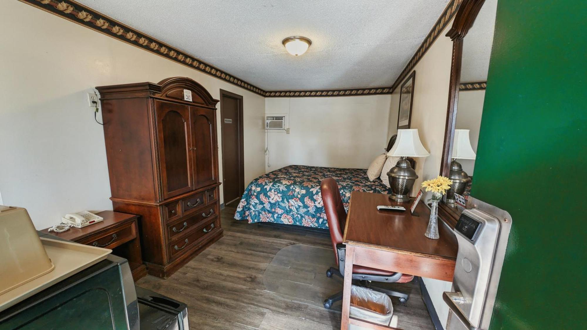 Delta Motel Бей-Сити Экстерьер фото