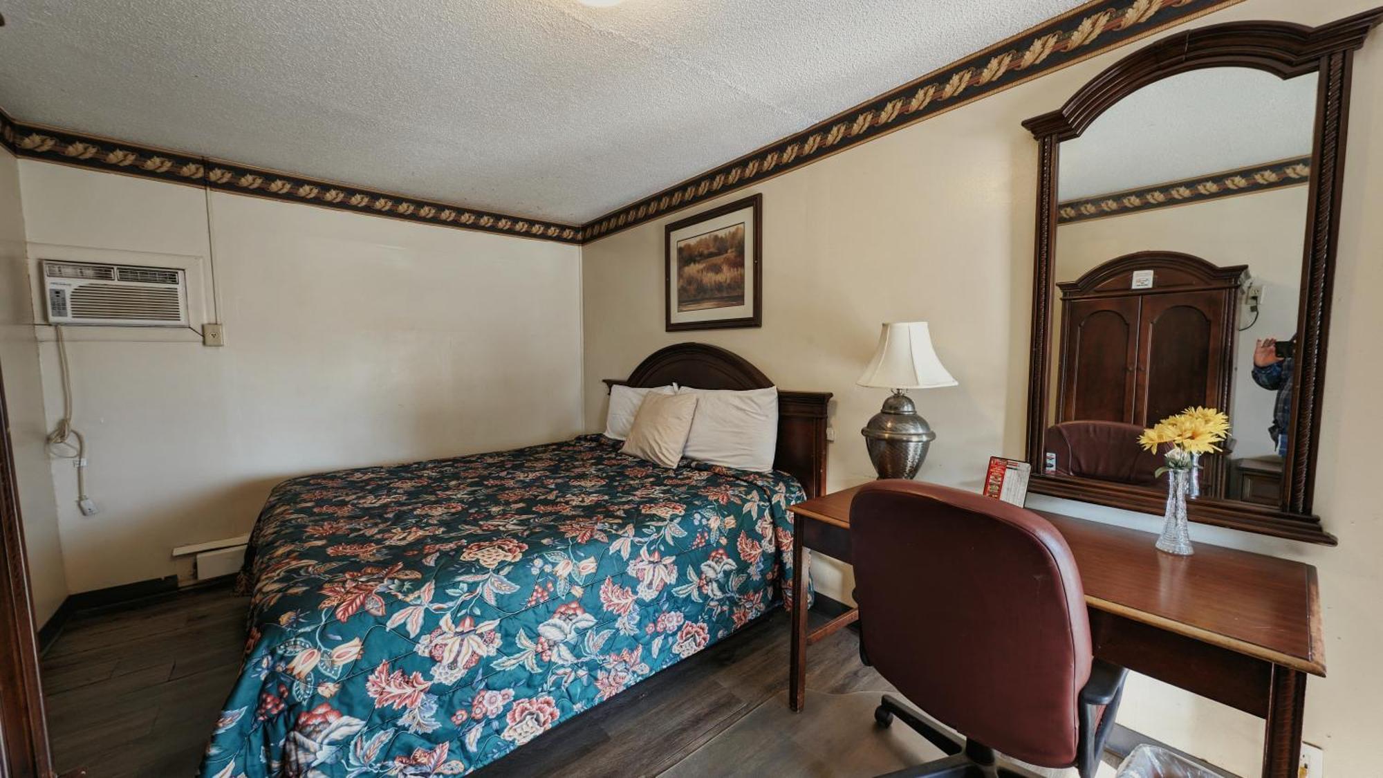 Delta Motel Бей-Сити Экстерьер фото
