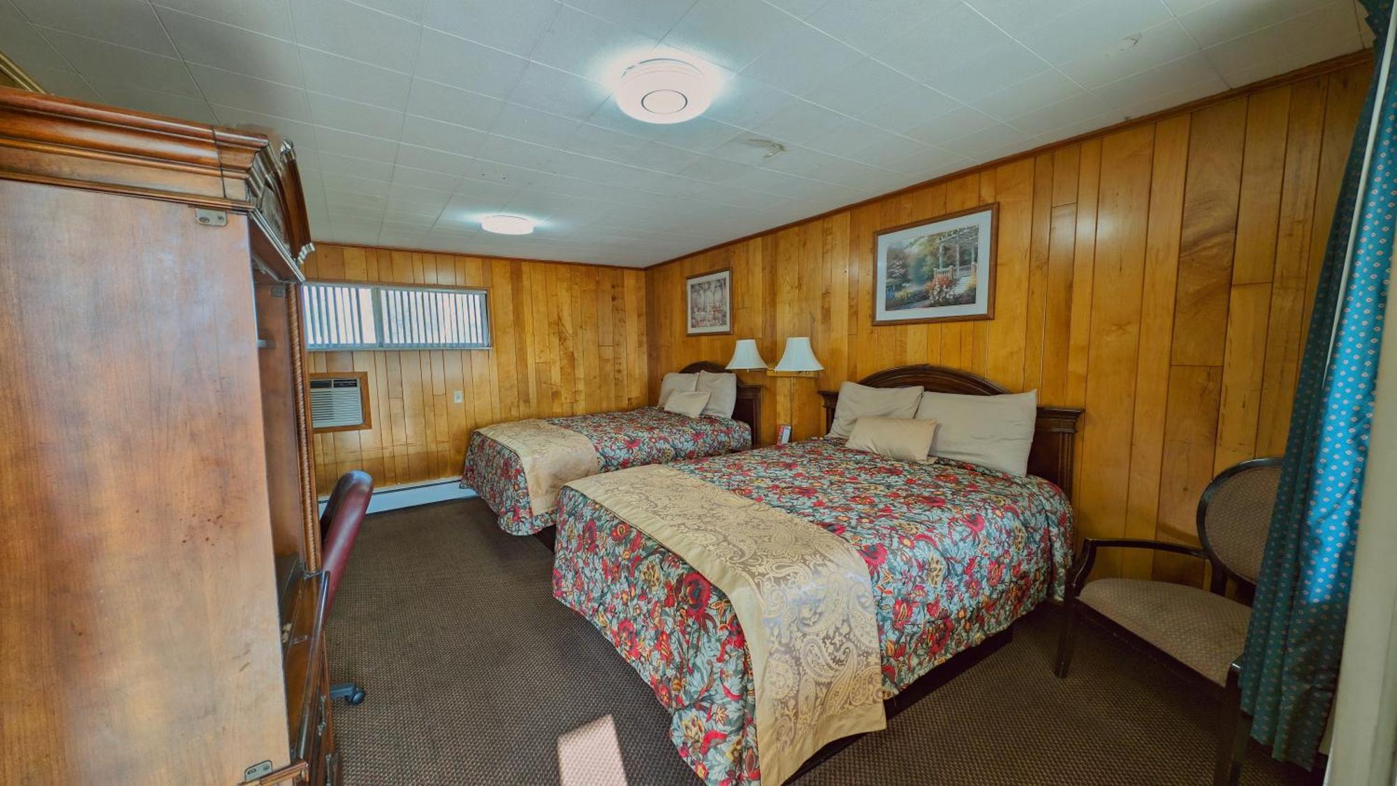 Delta Motel Бей-Сити Экстерьер фото