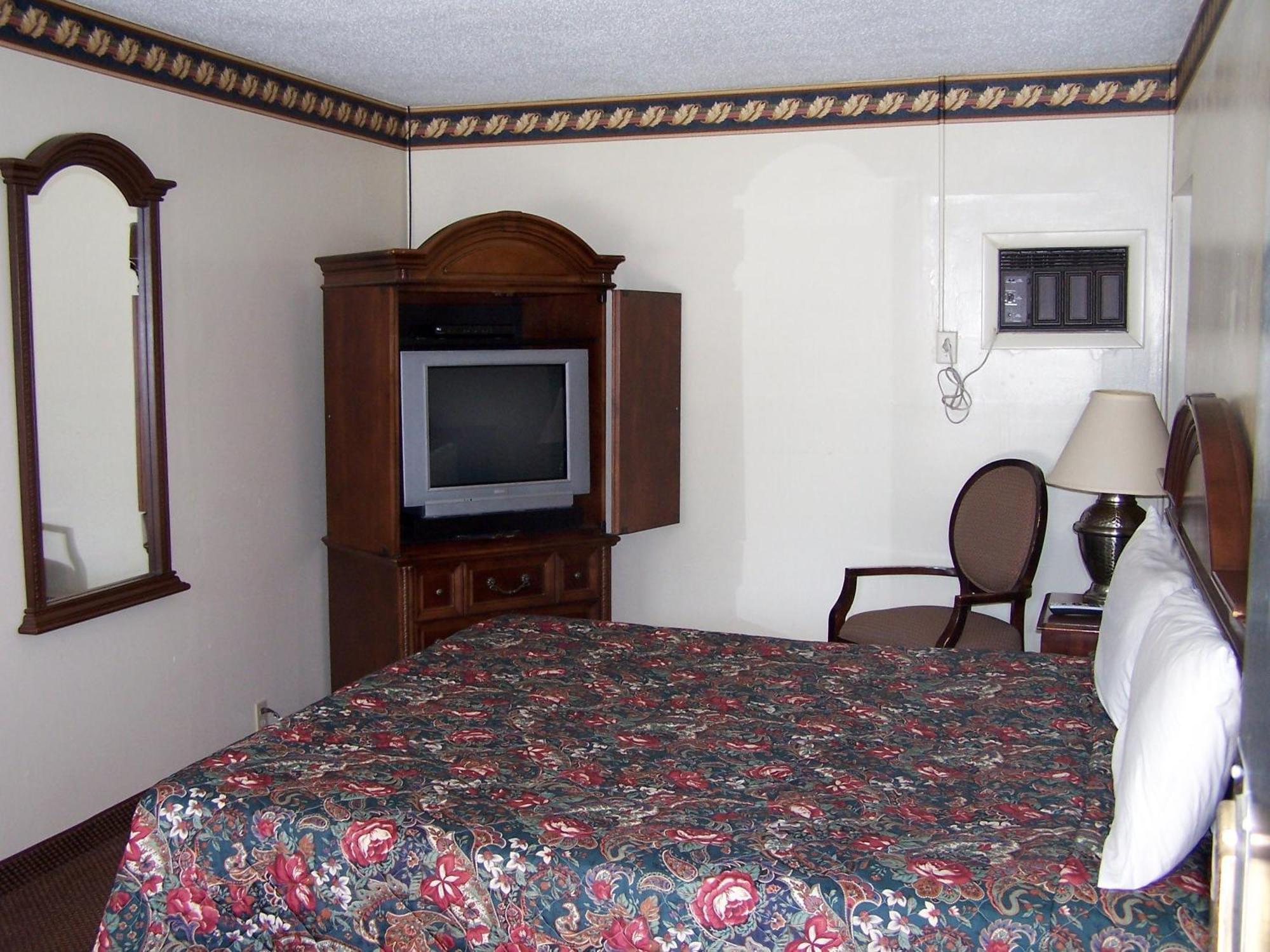Delta Motel Бей-Сити Экстерьер фото