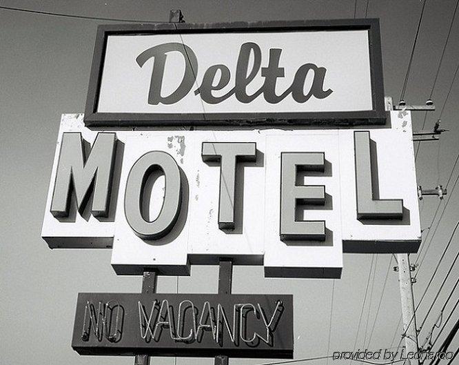Delta Motel Бей-Сити Экстерьер фото