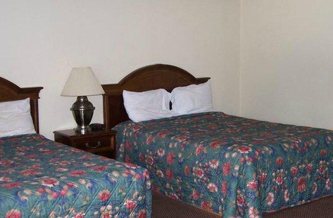 Delta Motel Бей-Сити Экстерьер фото
