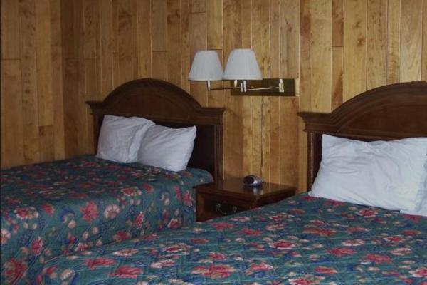 Delta Motel Бей-Сити Номер фото