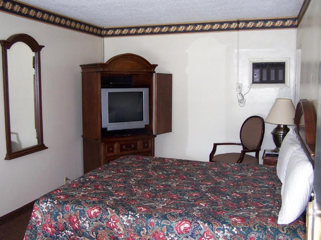 Delta Motel Бей-Сити Номер фото