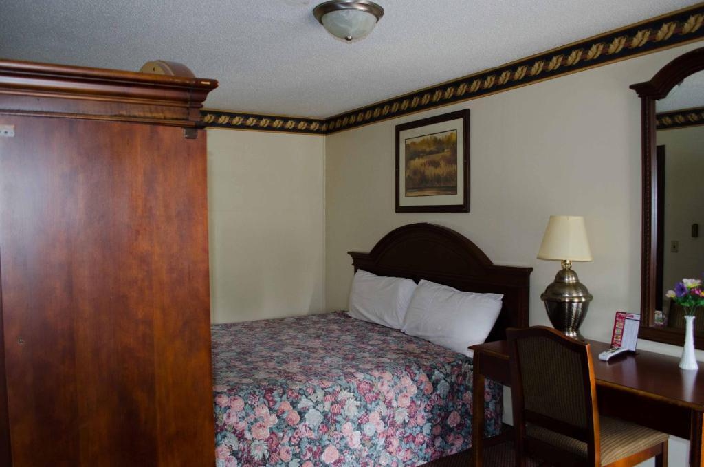 Delta Motel Бей-Сити Номер фото