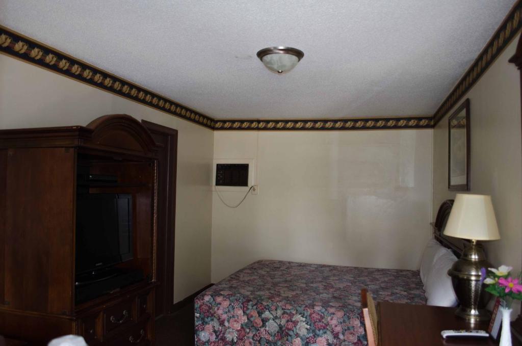Delta Motel Бей-Сити Номер фото