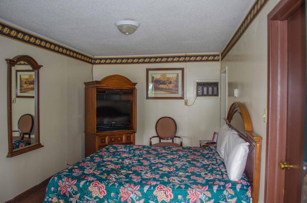 Delta Motel Бей-Сити Номер фото