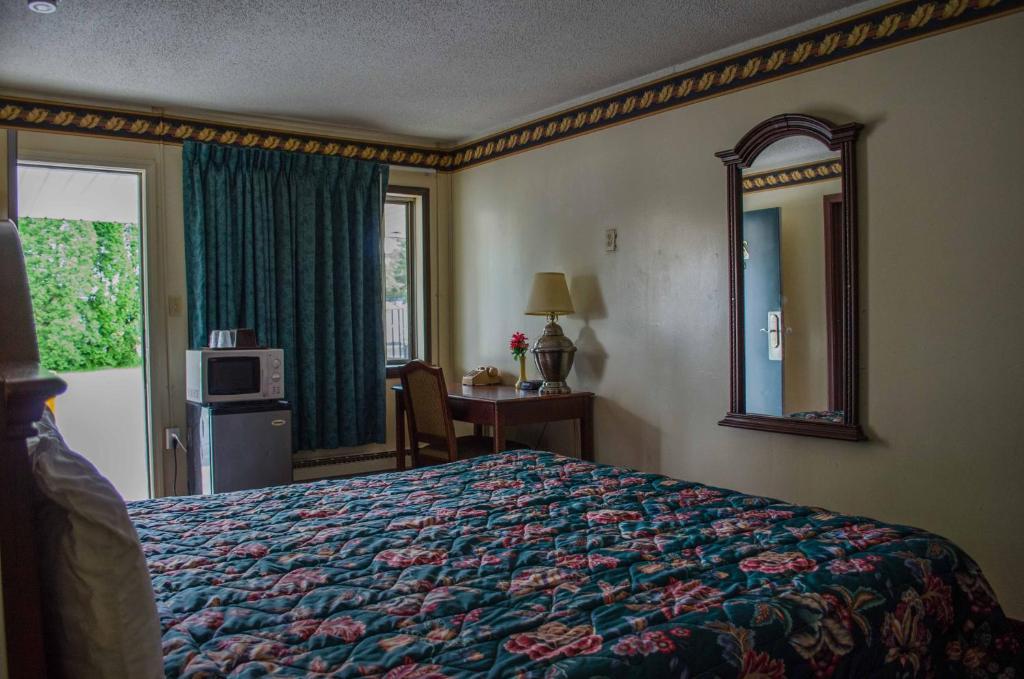 Delta Motel Бей-Сити Номер фото