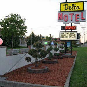 Delta Motel Бей-Сити Экстерьер фото