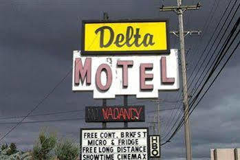 Delta Motel Бей-Сити Экстерьер фото